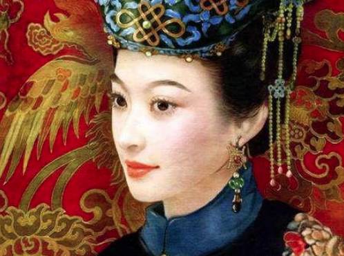 雍正历史图片