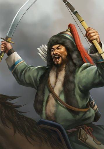 贺拔胜历史图片