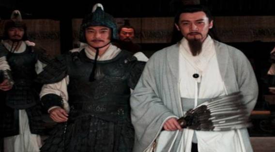 诸葛亮历史图片