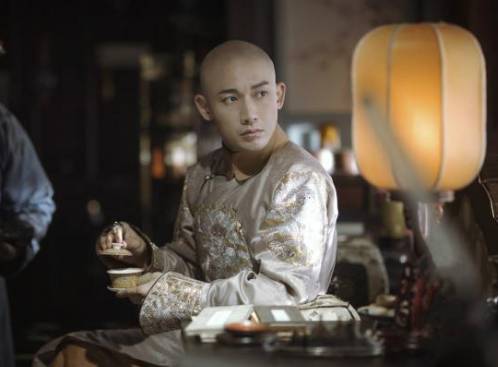 乾隆历史图片