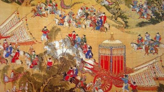 孝恭皇后历史图片