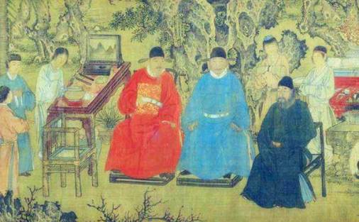 叶向高历史图片