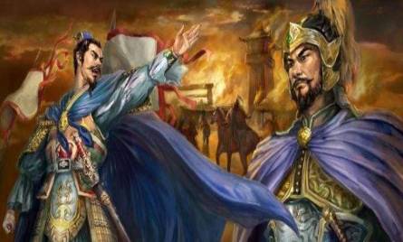 三国历史图片