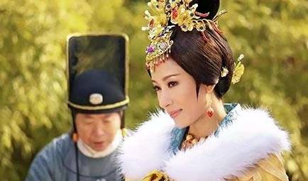吴皇后历史图片