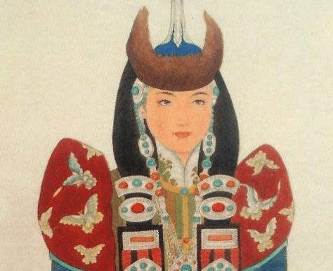 贵由历史图片