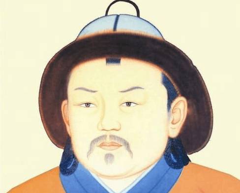 贵由历史图片