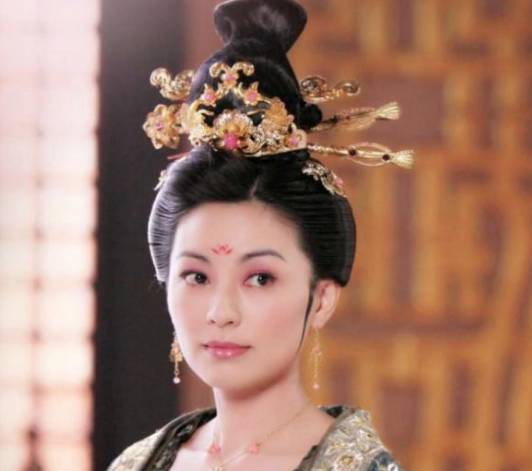 上官婉儿历史图片