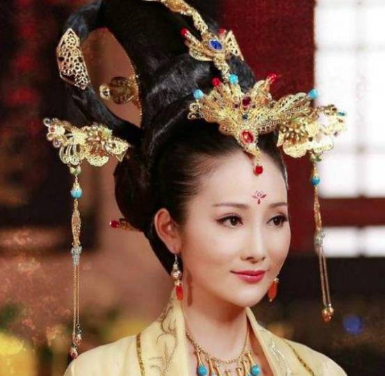 上官婉儿历史图片