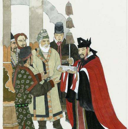 汉朝历史图片