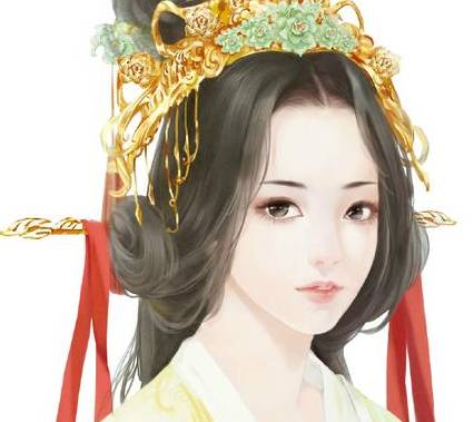 平阳公主历史图片