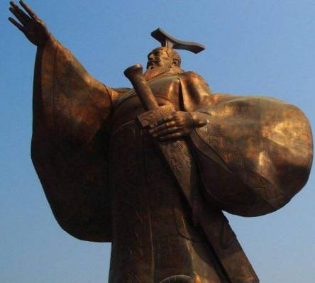 汉武帝历史图片