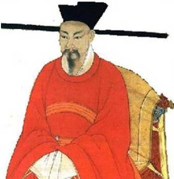 黄贵妃历史图片