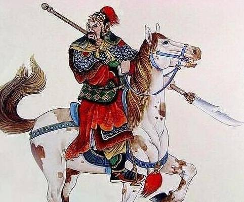 安史之乱历史图片