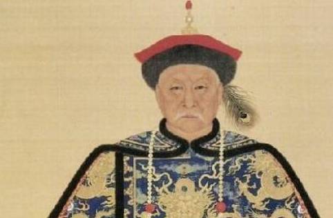 张广泗历史图片