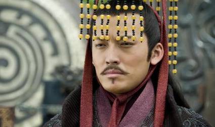 孙权历史图片