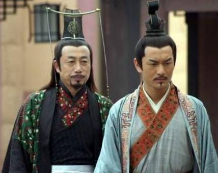 汉武帝历史图片