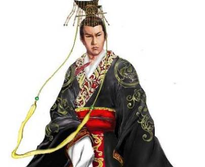 汉武帝历史图片