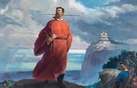 范仲淹历史图片