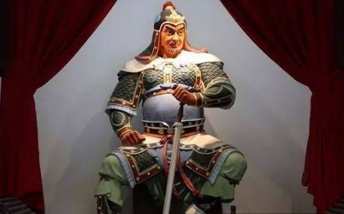牛皋历史图片