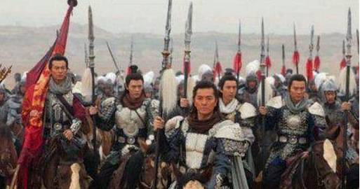 杨再兴历史图片