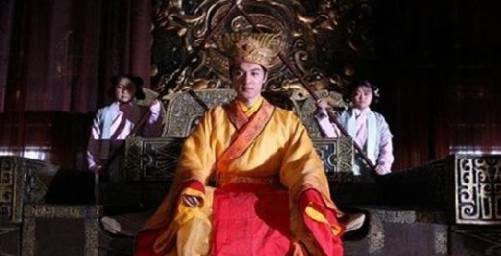 汤思退历史图片