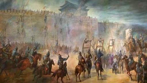 杜杲历史图片