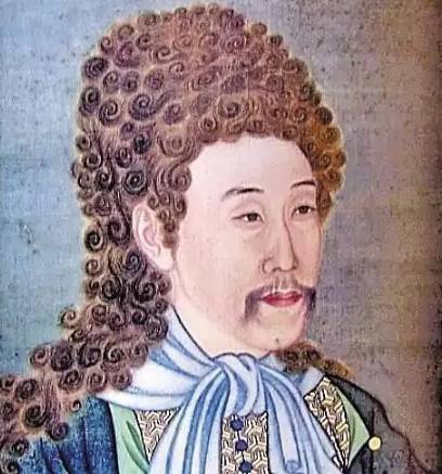 雍正历史图片
