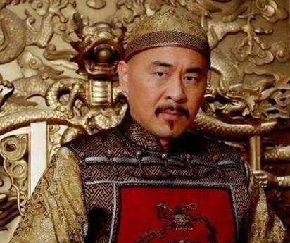 雍正历史图片