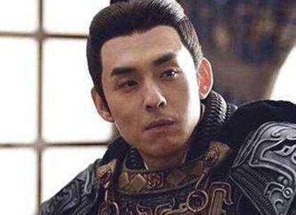 曹叡历史图片