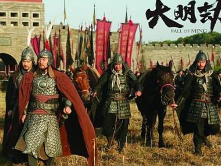 孙传庭历史图片