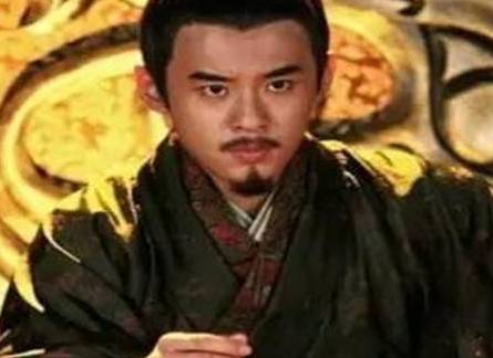 刘邦历史图片