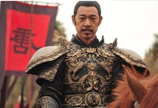 李世民历史图片
