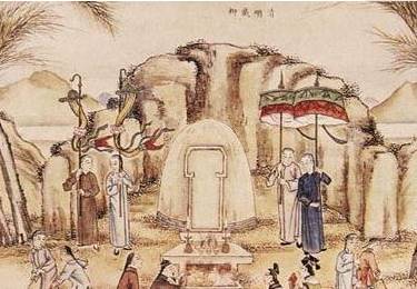 耶律阿保机历史图片