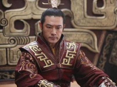 李存勖历史图片
