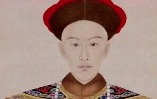 清朝历史图片