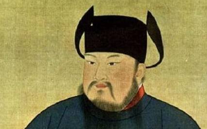 李存勖历史图片
