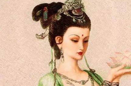 长孙皇后历史图片