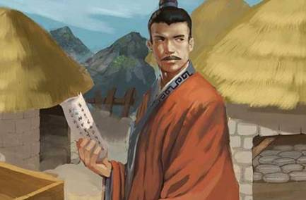 袁涣历史图片