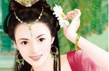 永和公主历史图片