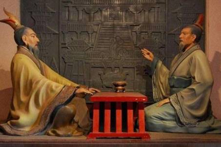 孔子历史图片