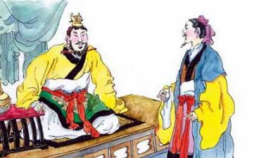蔡泽历史图片