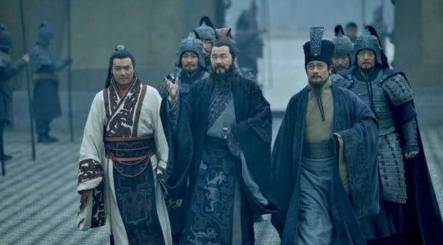 诸葛亮历史图片