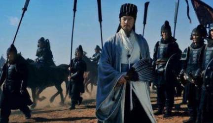 诸葛亮历史图片