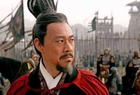 刘备历史图片