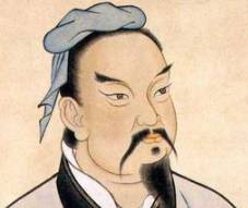 伍子胥历史图片