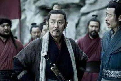 刘邦历史图片