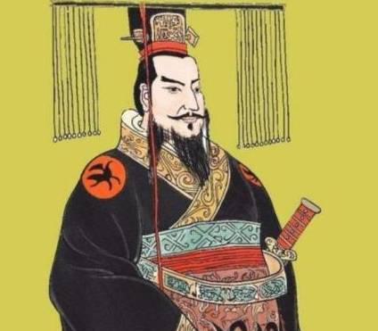 刘邦历史图片
