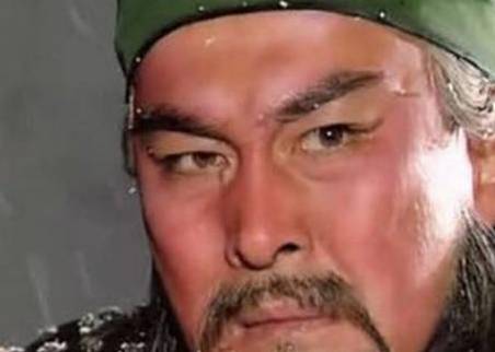 关羽历史图片