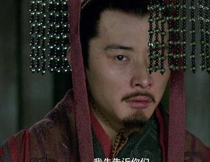 刘备历史图片