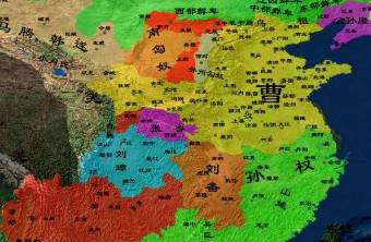 三国历史图片